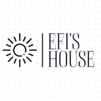 Apartmán Efi'S House Flogita Exteriér fotografie