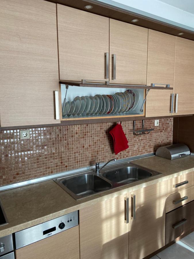 Apartmán Efi'S House Flogita Exteriér fotografie