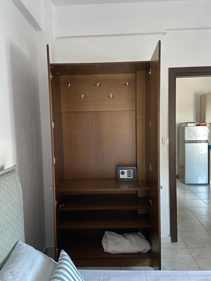 Apartmán Efi'S House Flogita Exteriér fotografie