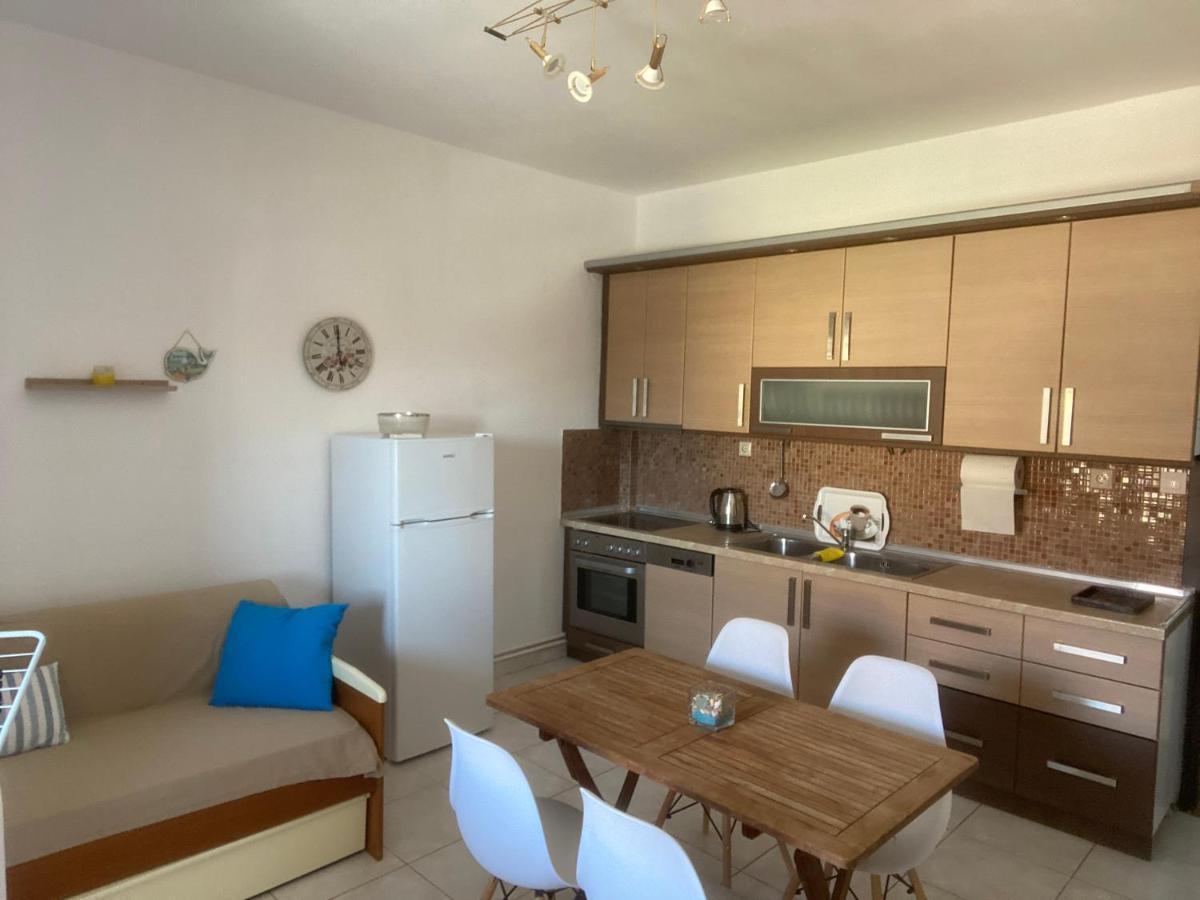 Apartmán Efi'S House Flogita Exteriér fotografie