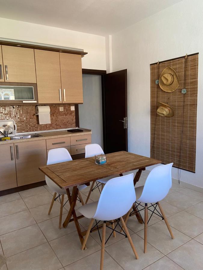 Apartmán Efi'S House Flogita Exteriér fotografie