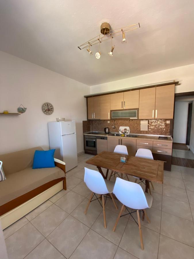 Apartmán Efi'S House Flogita Exteriér fotografie