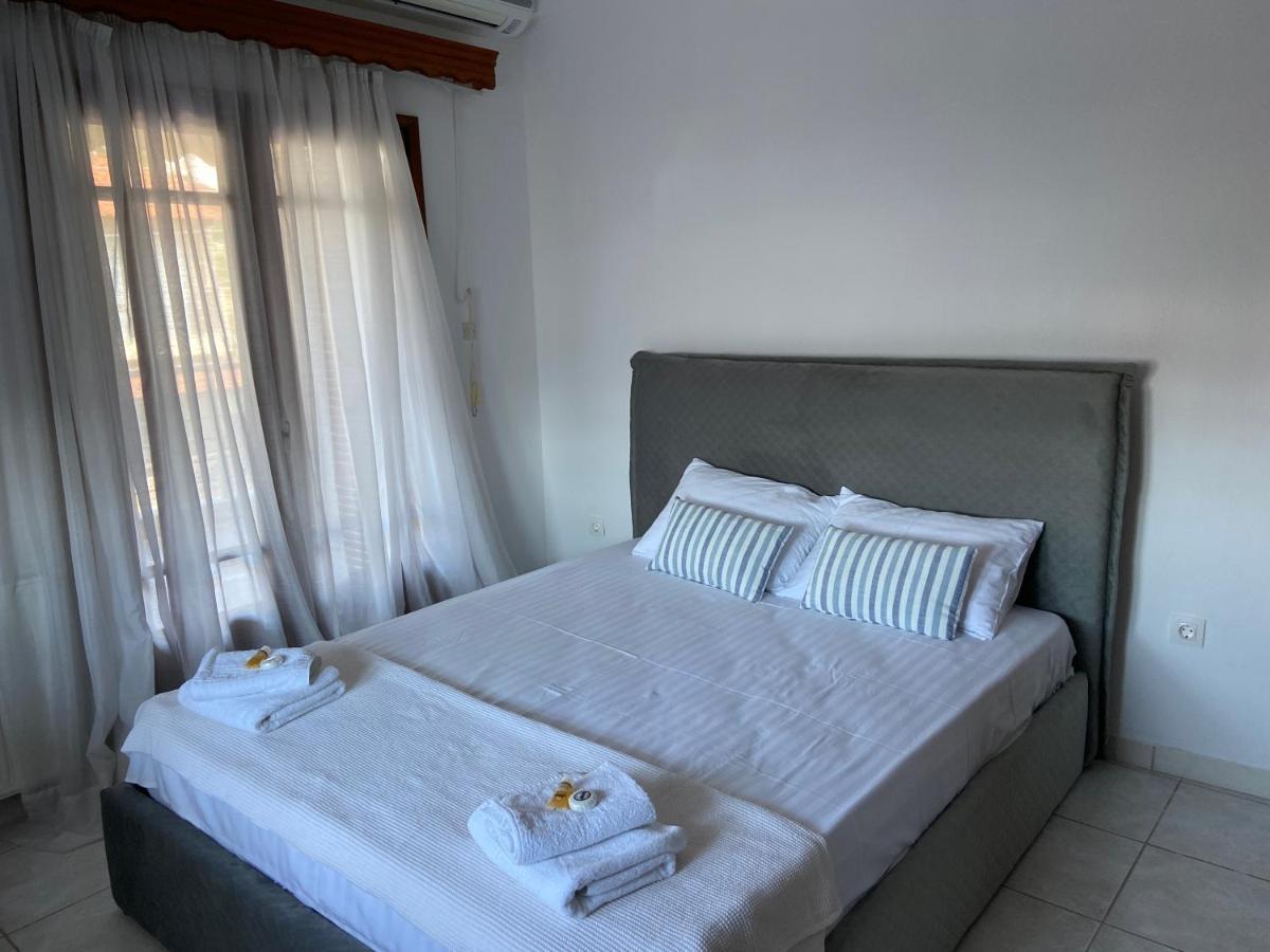 Apartmán Efi'S House Flogita Exteriér fotografie