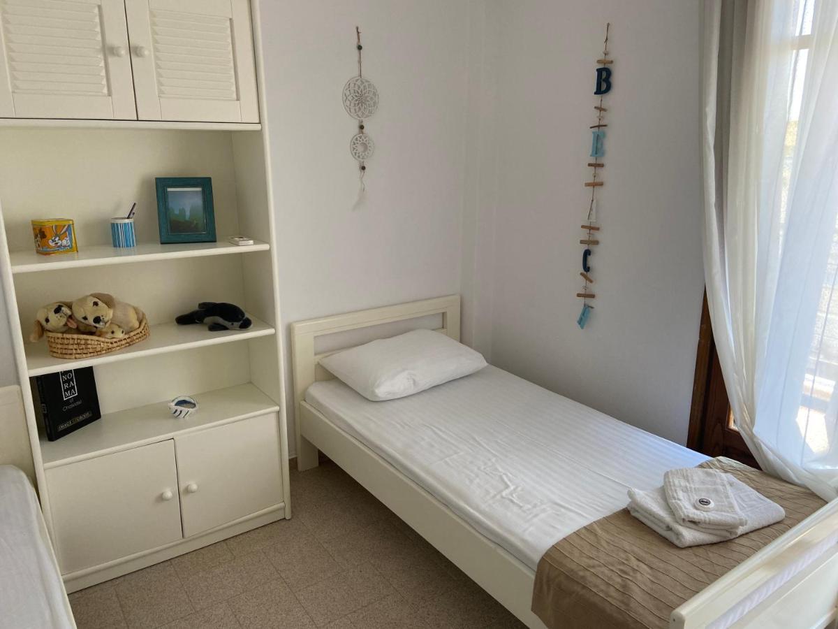 Apartmán Efi'S House Flogita Exteriér fotografie