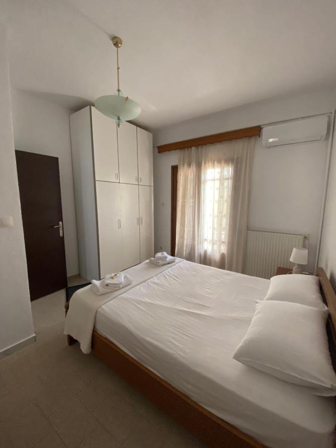 Apartmán Efi'S House Flogita Exteriér fotografie