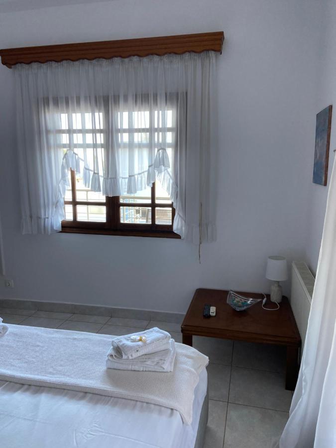 Apartmán Efi'S House Flogita Exteriér fotografie