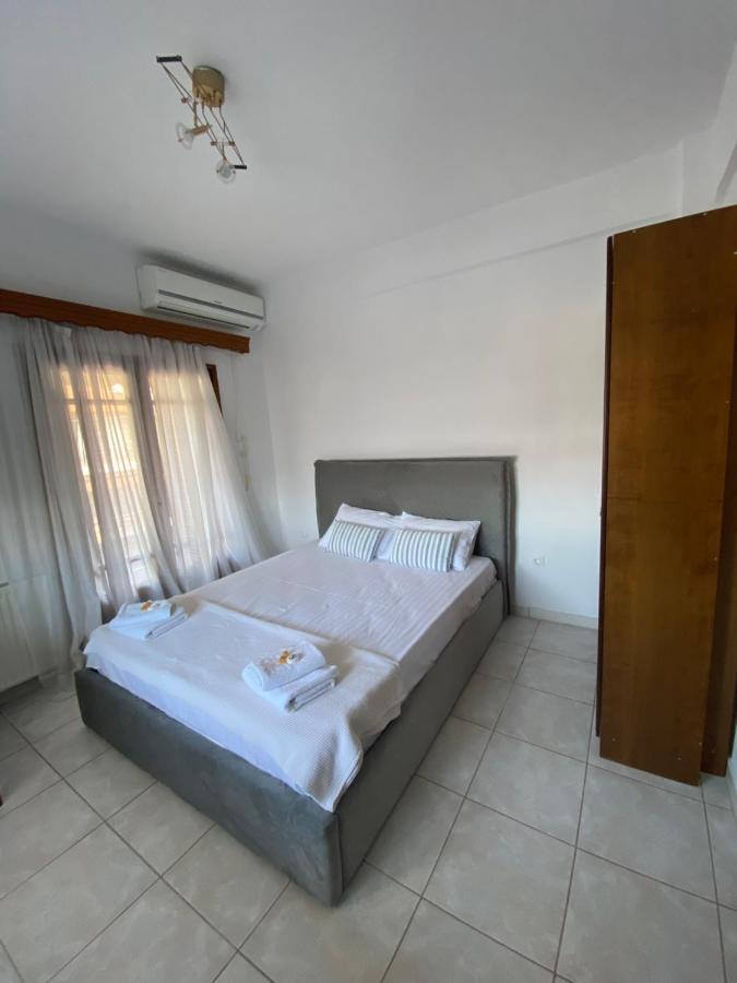 Apartmán Efi'S House Flogita Exteriér fotografie