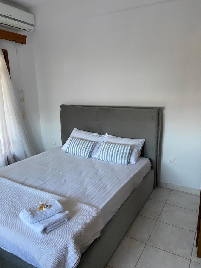 Apartmán Efi'S House Flogita Exteriér fotografie