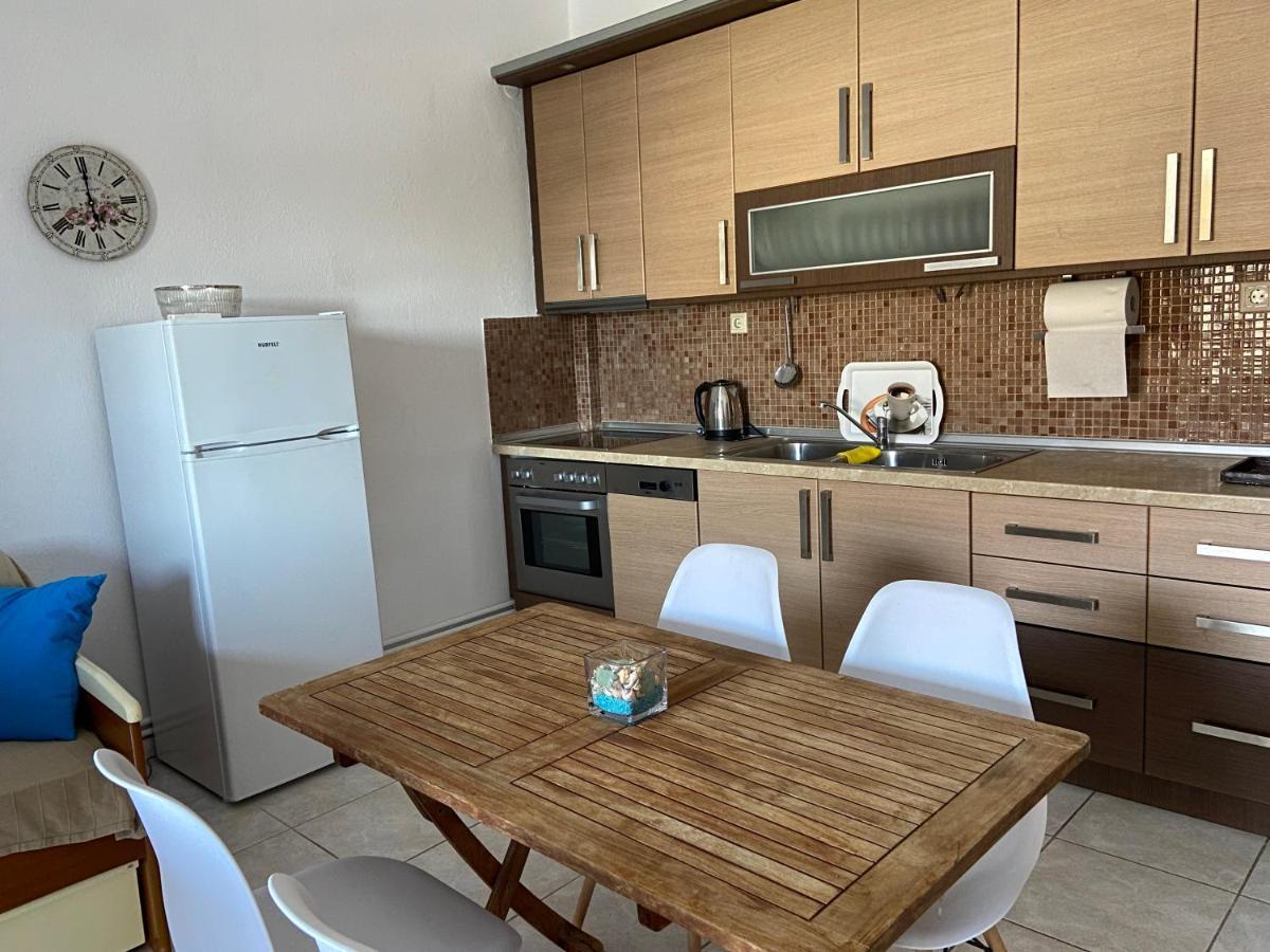 Apartmán Efi'S House Flogita Exteriér fotografie