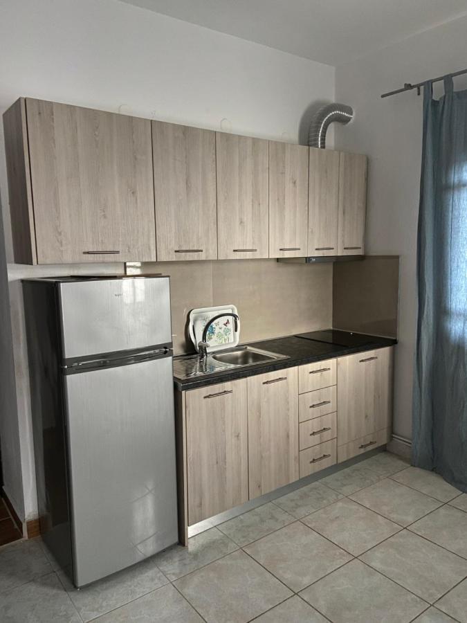 Apartmán Efi'S House Flogita Exteriér fotografie