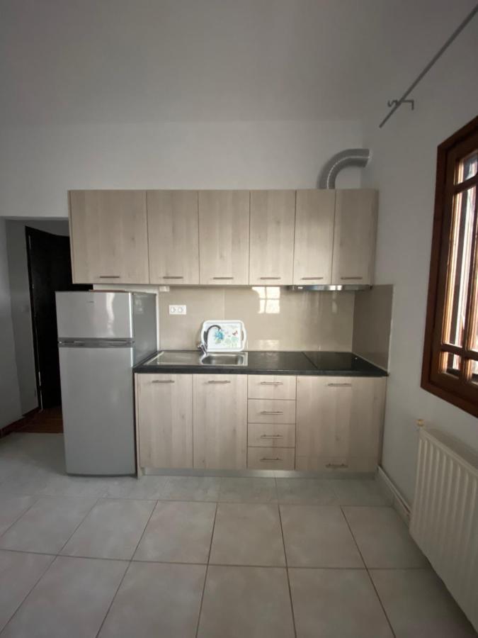 Apartmán Efi'S House Flogita Exteriér fotografie